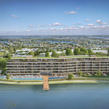 Venta - Departamento 3 ambientes - Puertos del Lago