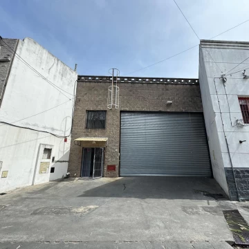 Galpon en alquiler - 788m2 - Barracas