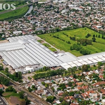 Depósito en Alquiler en Parque Industrial Hurlingham