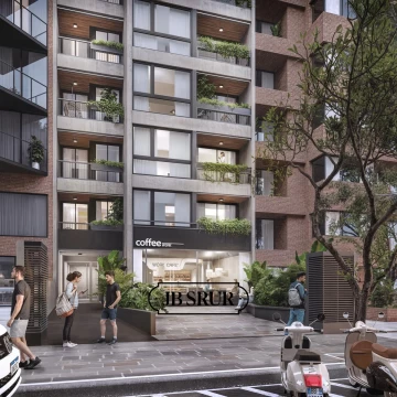 Venta Departamento en Pozo 1 Dormitorio y Balcón en Nueva Córdoba