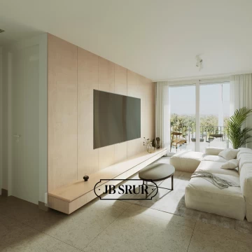 Vistas al Parque Sarmiento - Departamento en venta de 1 dormitorio en Nueva Córdoba
