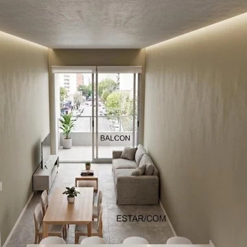 DEPARTAMENTO/ ESTUDIO PROFESIONAL MONOAMBIENTE CON BALCÓN A ESTRENAR I COGHLAN