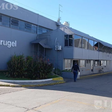 Depósito en El Talar