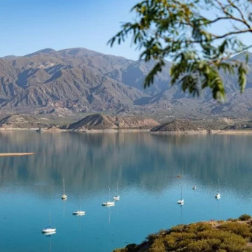 Terreno en Potrerillos