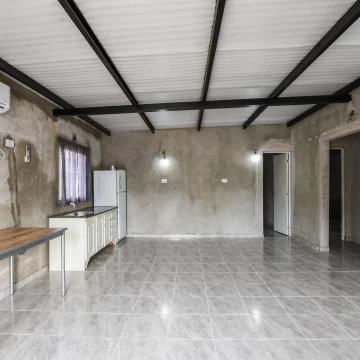 VENTA | PERMUTA - Casa de 3 dormitorios con patio y piscina - Puerto Gaboto, San Jerónimo.