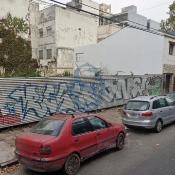 Venta Lote para desarrollo de 225 m² en Estación Terminal, Mar del Plata