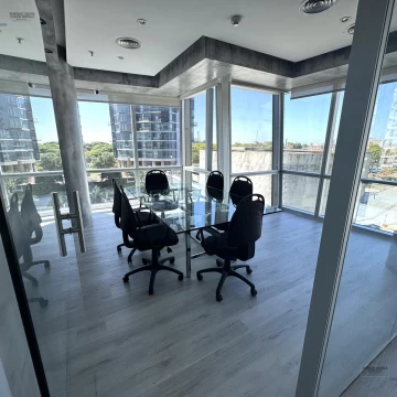 Oficina en alquiler ubicada en WTC, Puerto Madero