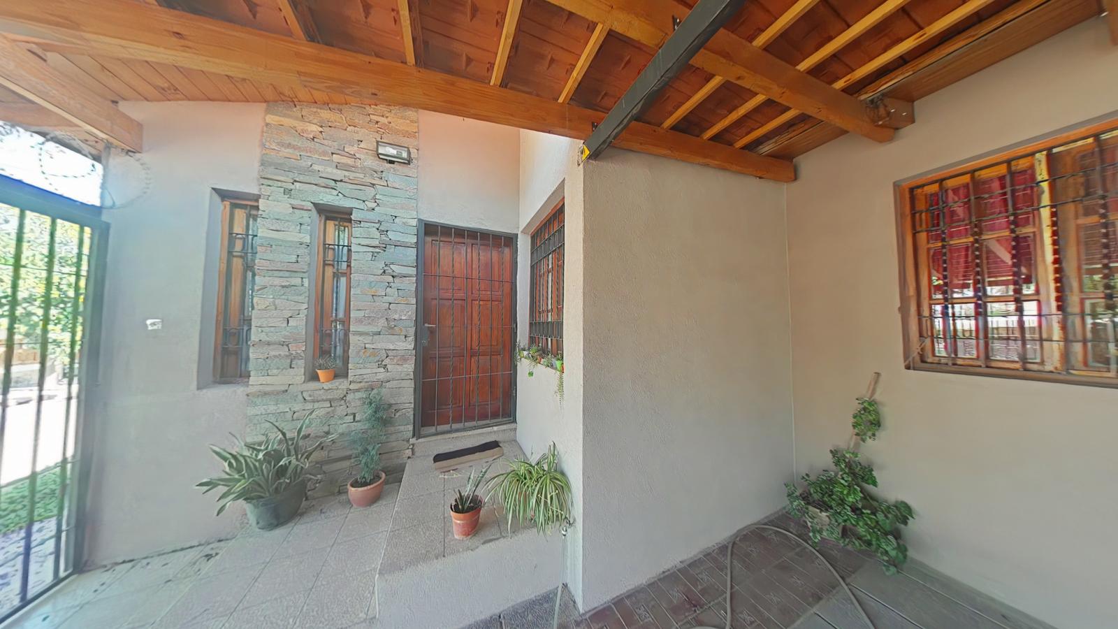 CASA EN VENTA 4 DORMITORIOS EN GODOY CRUZ CON TOUR VIRTUAL - Principal