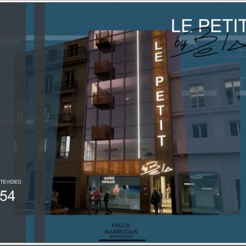 VENTA DE DEPTO MONOANBIENTE Y DUPLEX A ESTRENAR AMOBLADO IDEAL INVERSOR