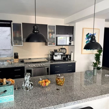 Departamento en Venta Roma Norte | 3 Recámaras | Amueblado | 2 Autos