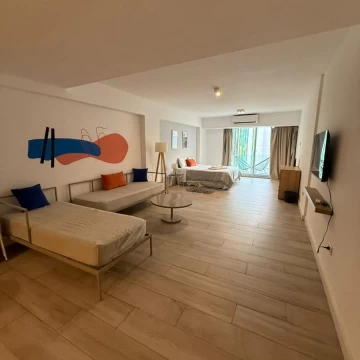 VENTA 1 AMBIENTE FULL AMENITIES, EN EL BARRIO DE CONGRESO