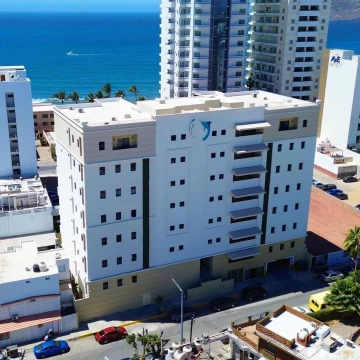 Departamento en venta en Fraccionamiento Las Gaviotas 3 Recámaras