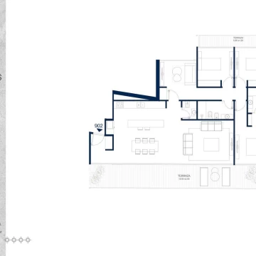 Departamento - Recoleta