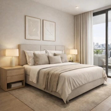 VENTA 2 AMBIENTES CON BALCÓN TERRAZA - FULL AMENITIES - ALMAGRO - ENTREGA DICIEMBRE 2027