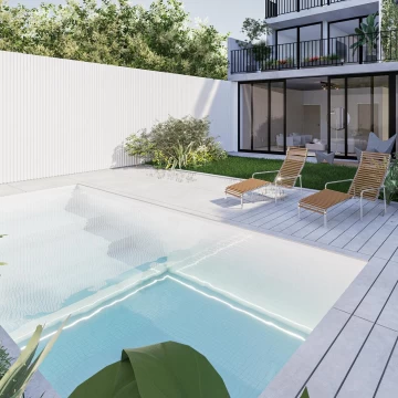 VENTA 2 AMBIENTES CON BALCÓN TERRAZA - FULL AMENITIES - ALMAGRO - ENTREGA DICIEMBRE 2027