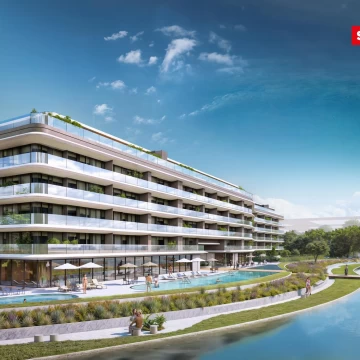 Venta - 2 ambientes - Puertos del Lago
