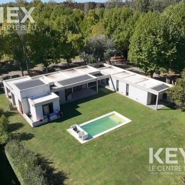 VENTA CASA A ESTRENAR EN HARAS DEL SOL | UNA PLANTA | LOTE 1500M² | APTO CRÉDITO