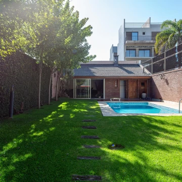 Casa en Saavedra