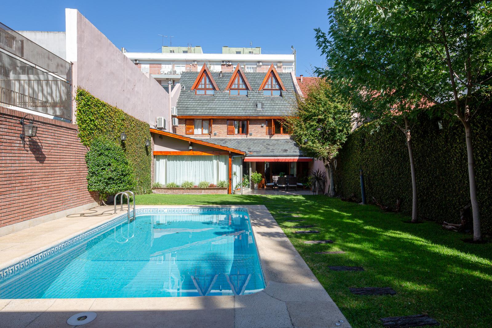 pileta/jardin