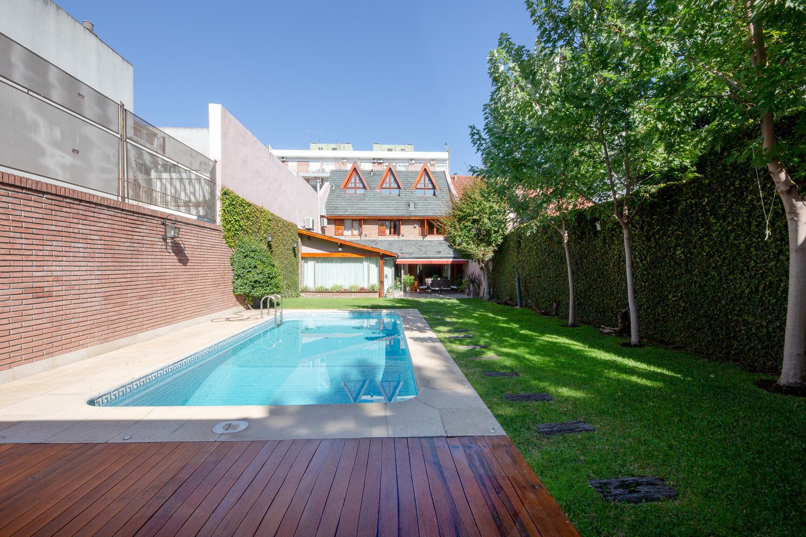 pileta/jardin
