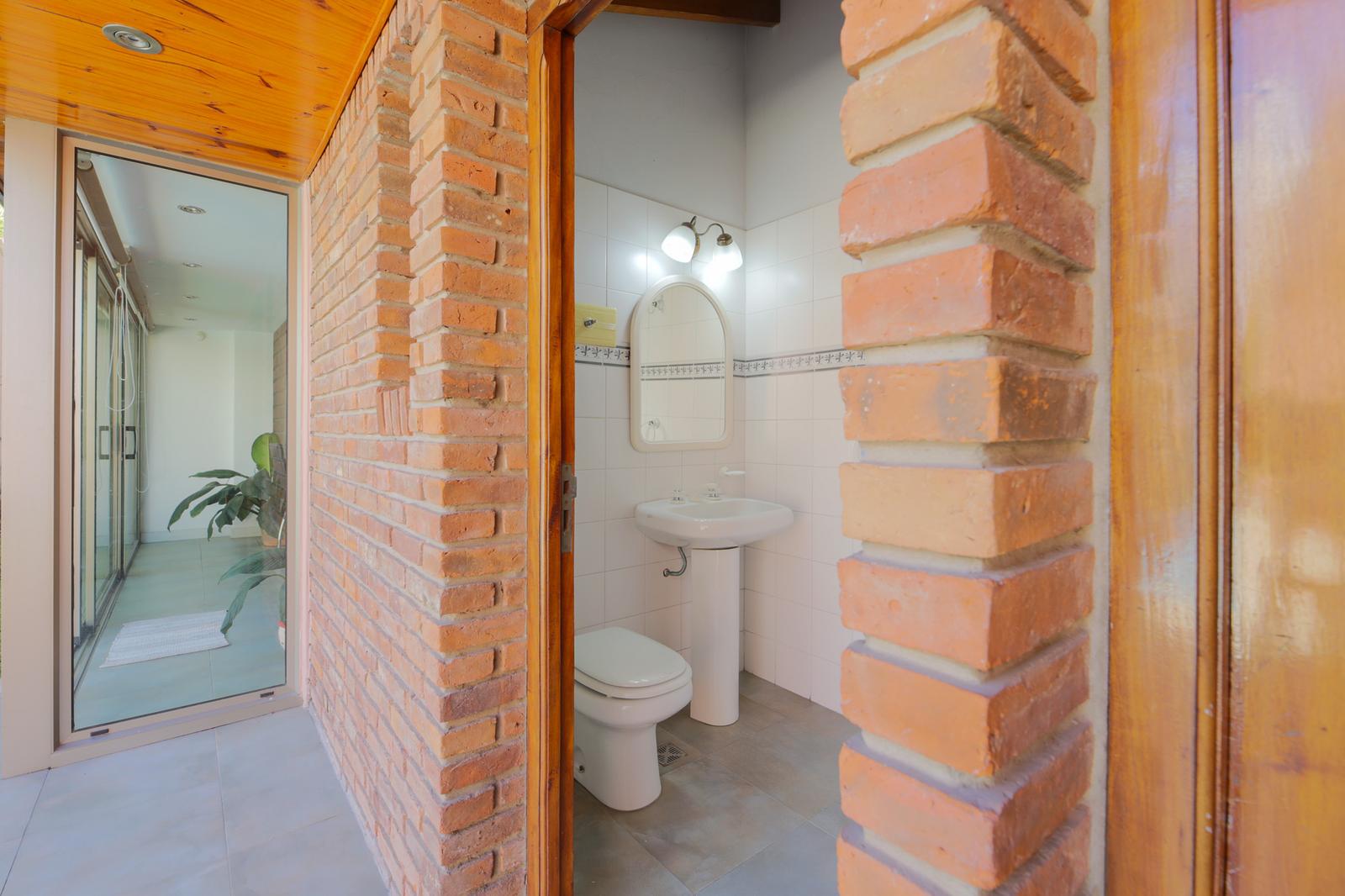 baño dependencia