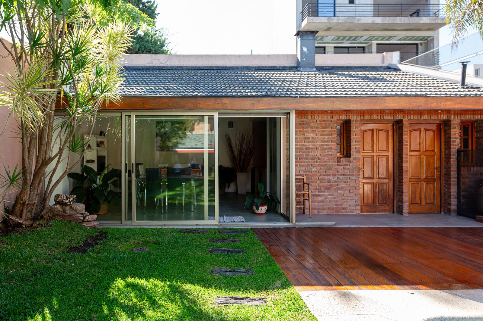 exterior quincho