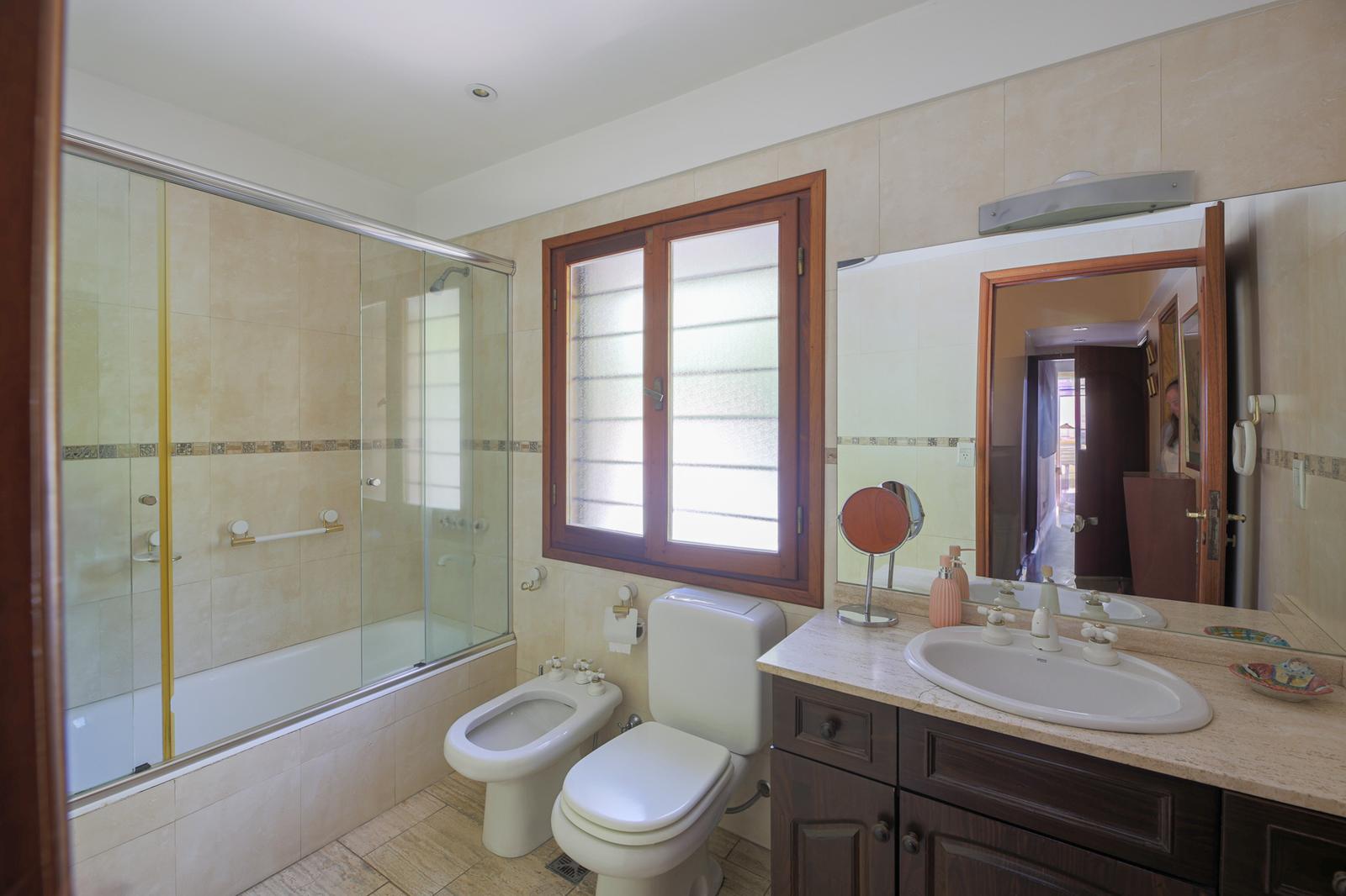 baño