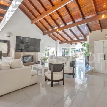 Casa en los Lagartos   5 dormitorios 6 baños 