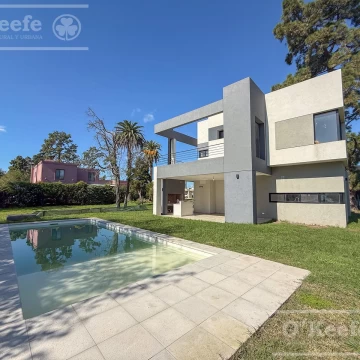 Casa e estrenar de 4 dormitorios en Barrio Cerrado Greenville Hudson Berazategui