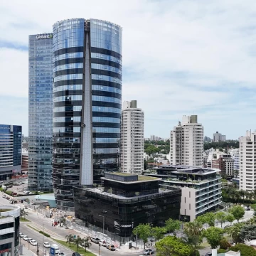 Oficina en Alquiler en COSMOS TOWER Pocitos Nuevo