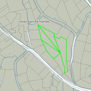 Terreno Venta en Rio o Arroyo Laguna Herrara