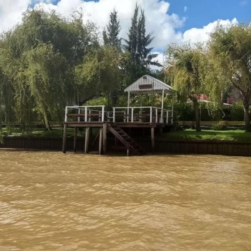Casa Venta en Rio / Arroyo Canal Arias Muelle Ganesha