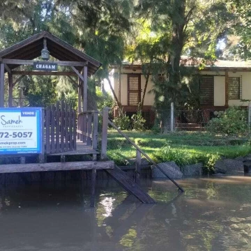 Casa Venta en Rio o Arroyo Esperita Angostura Chagan