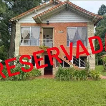 Casa Venta en Rio / Arroyo Sarmiento Muelle Dr. Cureta