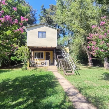 Casa Venta en Rio o Arroyo Sarmiento Villa Graciela Pa 44 K