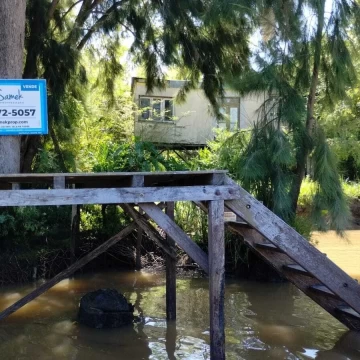 Terreno Venta en Rio o Arroyo Lujan Pajaro Loco