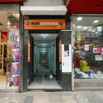 Oficina en Venta - Pleno Centro a metros de Plaza San Martín