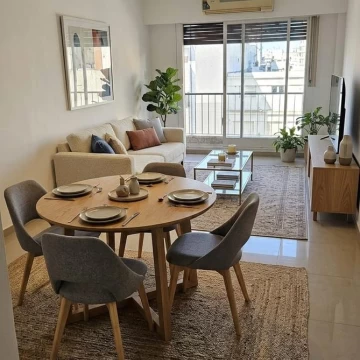 Departamento en Barrio Norte