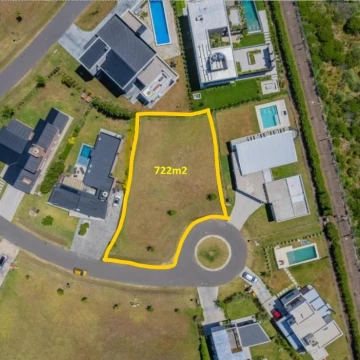 Oportunidad Lote 722m2 Rumencó Joven