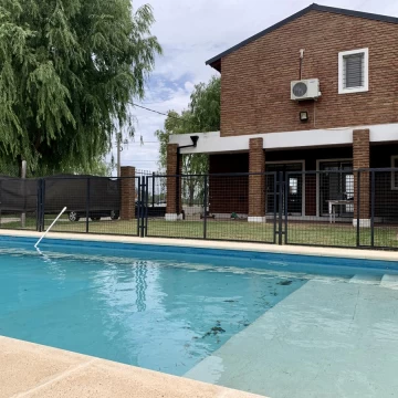 Venta casa de 2 dormitorios mas comodín con pielta -  Tierra de Sueños 2, Roldan
