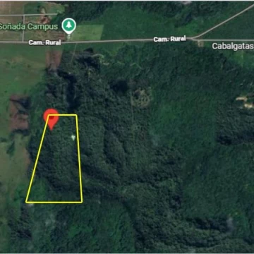 VENTA HECTAREAS EN EL CEIBAL