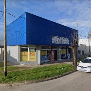 Venta Galpon Av. Champagnat Mar del Plata