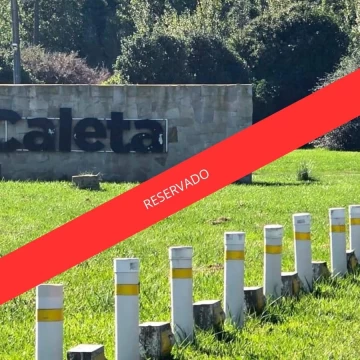 Venta de Lote de 405 m² La Caleta Mar Chiquita