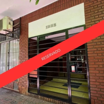 Venta Departamento 2 ambientes lateral La Perla Mar del Plata