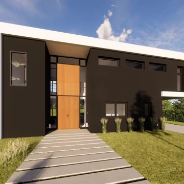 VENTA CASA 5 AMB CONSTRUCCION EN POZO PUERTOS DEL LAGO SECTOR NATIVAS FINANCIADA 