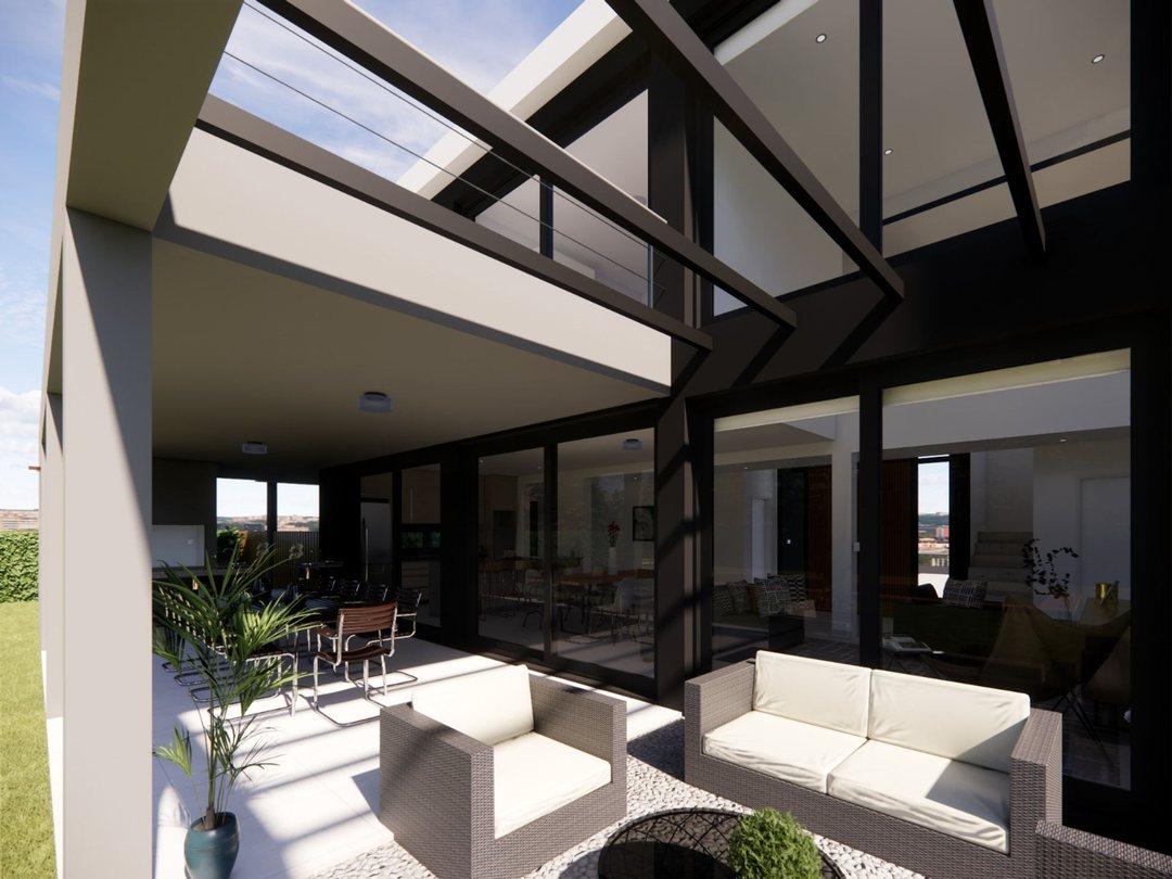 Casa de 3 dormitorios en Puertos del Lago, Escobar, foto 2