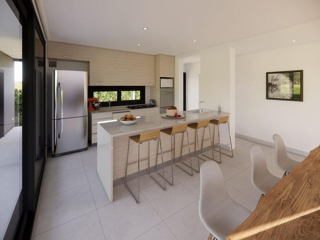Casa de 3 dormitorios en Puertos del Lago, Escobar, foto 3