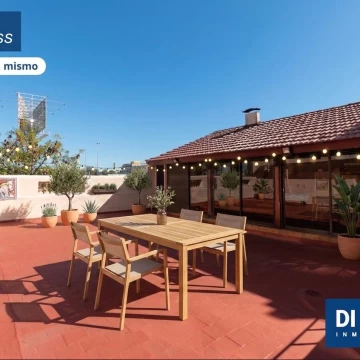 Barracas PH 5 amb con terraza 125 m2 apto credito