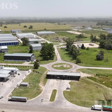 Terreno Industrial en Polo Industrial Gral. Rodríguez