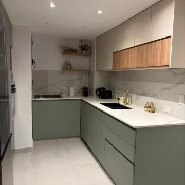 Departamento en alquiler amoblado